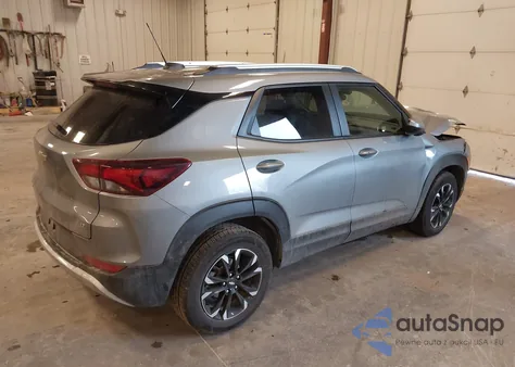 2023 Chevrolet Trailblazer Fwd Lt из США, поврежденный, VIN KL79MPS21PB161018